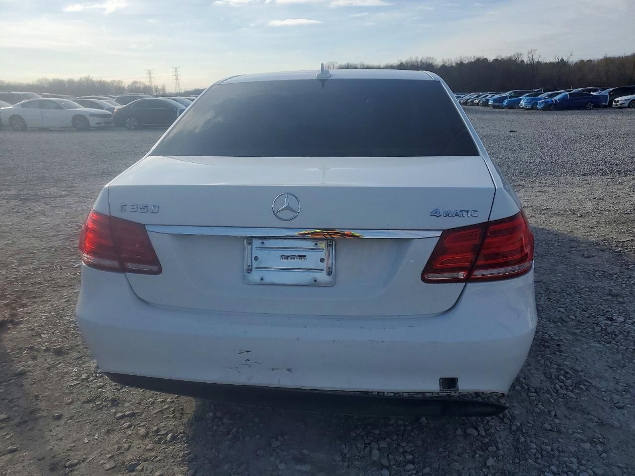 2014 Mercedes-Benz E 350 4matic