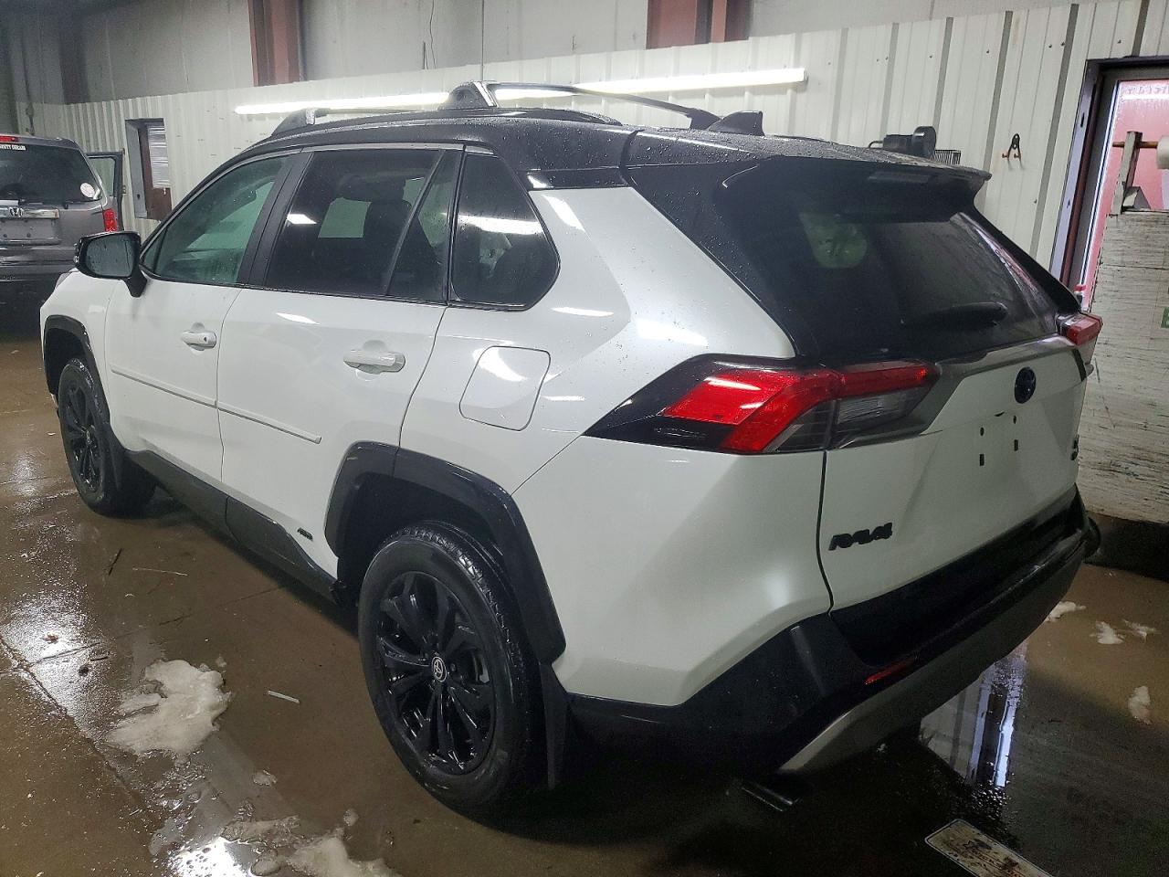 2024 Toyota Rav4 xse