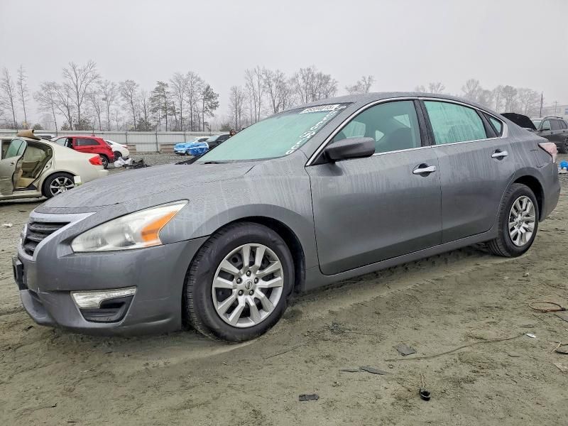 2015 Nissan Altima 2.5