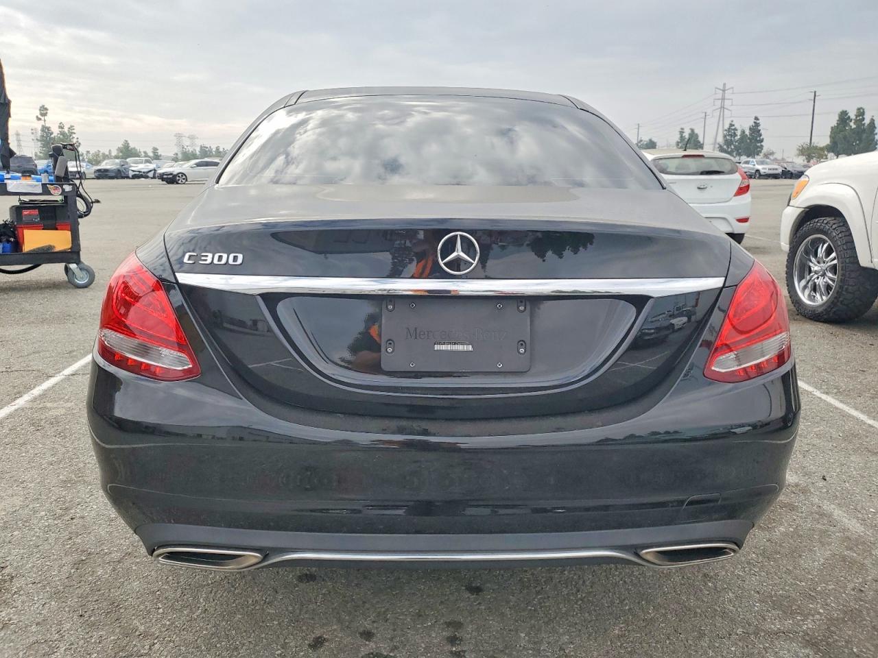 2018 Mercedes-Benz C300