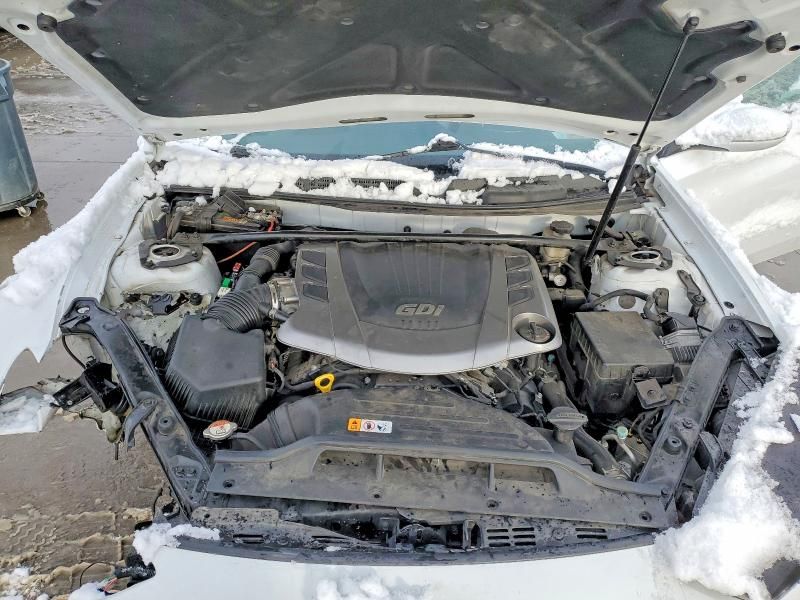 2015 Hyundai Genesis Coupe 3.8l