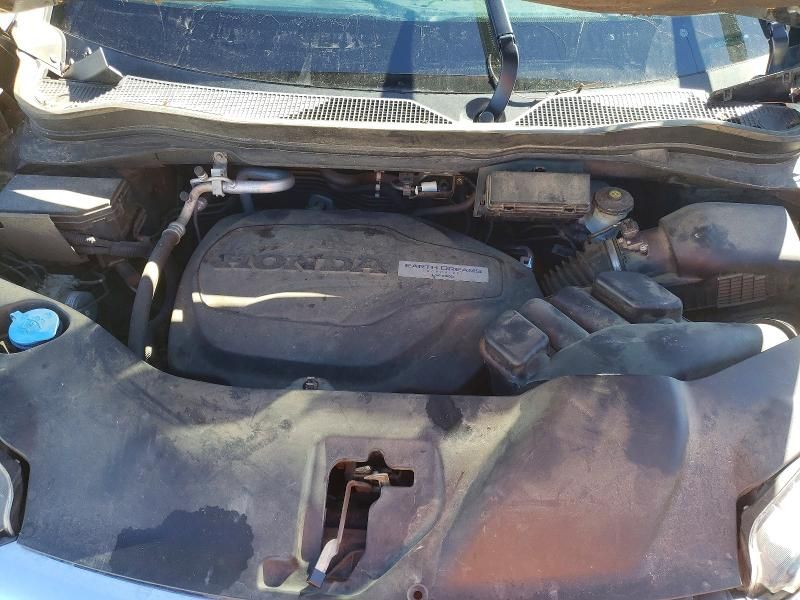 2019 Honda Pilot exl