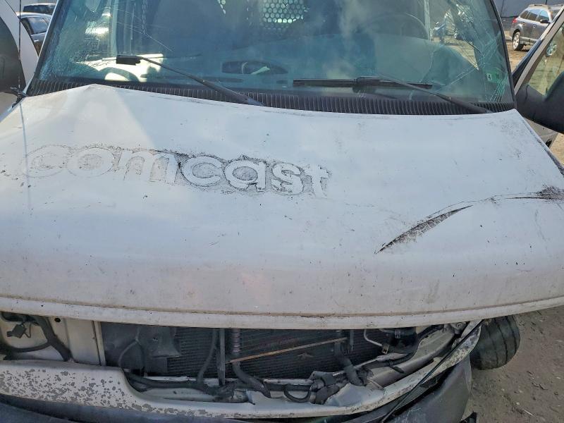 2006 Ford Econoline E250 van