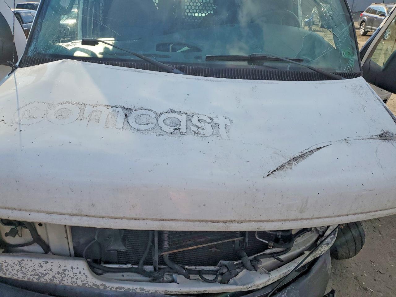 2006 Ford Econoline E250 van
