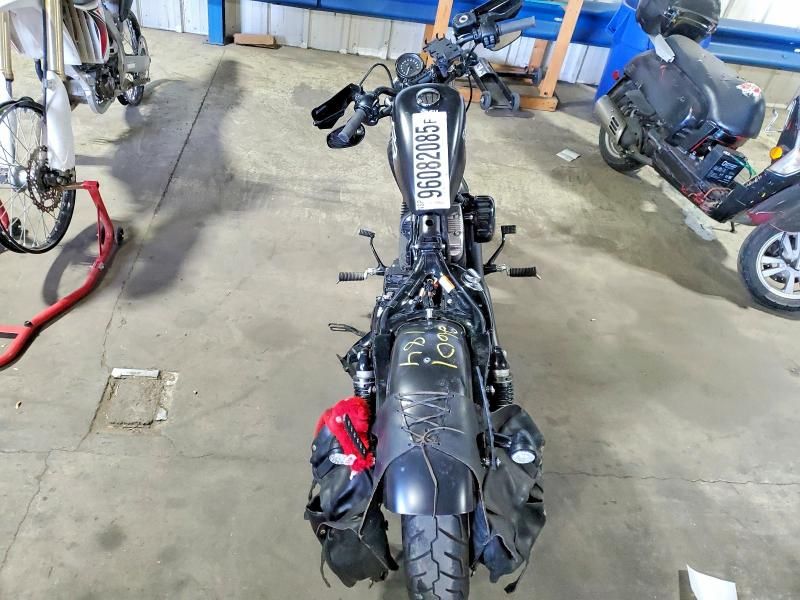 2021 Harley-Davidson XL1200 X