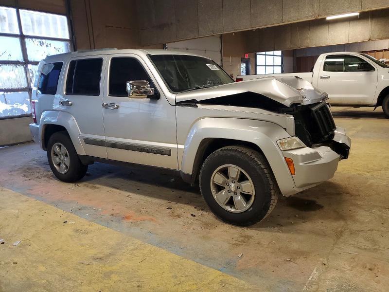 2011 Jeep Liberty Sport