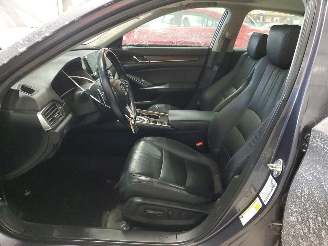 2018 Honda Accord Hybrid exl