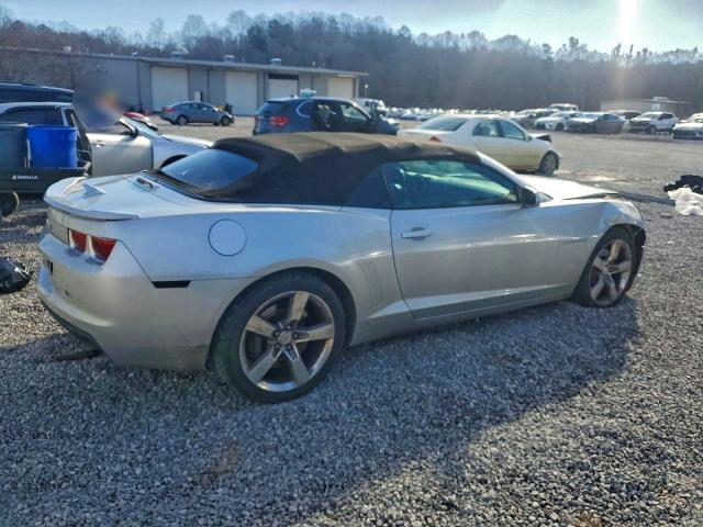 2011 Chevrolet Camaro 2SS