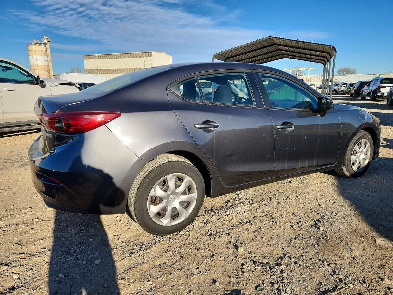 2014 Mazda 3 Sport