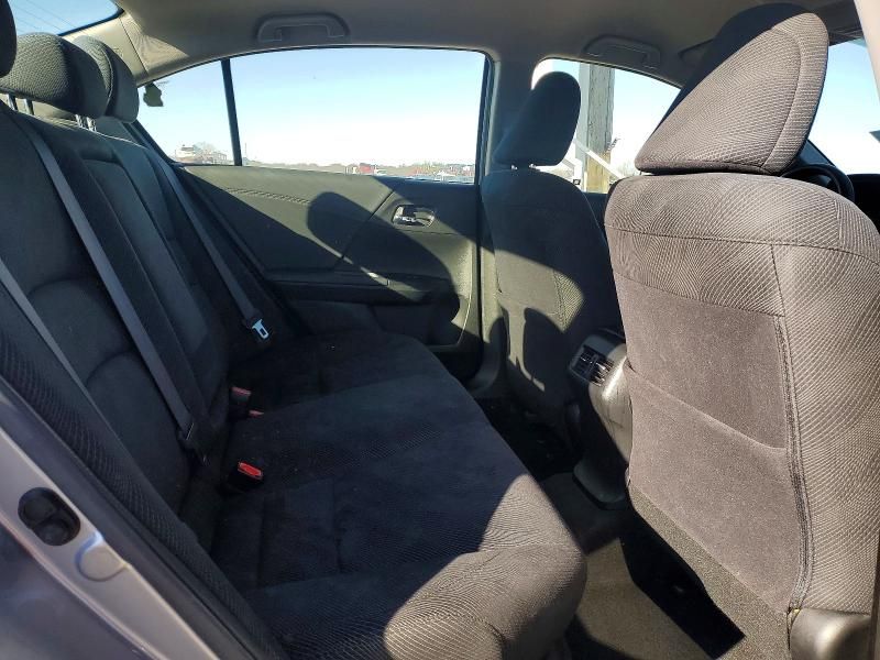 2017 Honda Accord Hybrid