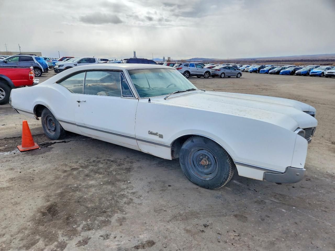 1967 Oldsmobile Delmont 88