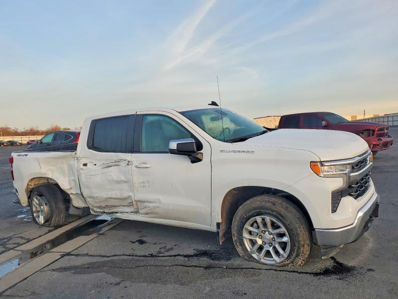 2025 Chevrolet Silverado K1500 lt