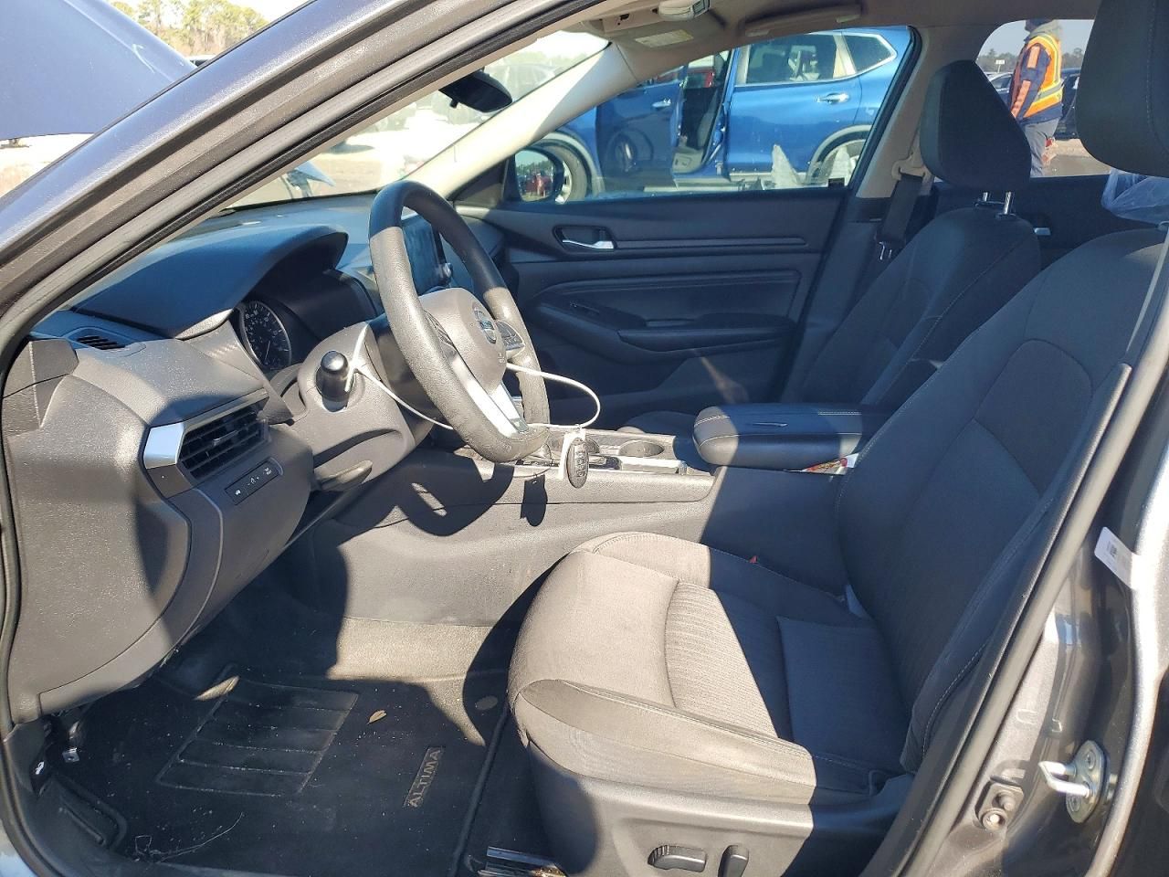 2019 Nissan Altima s