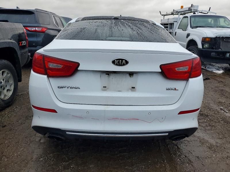 2015 KIA Optima