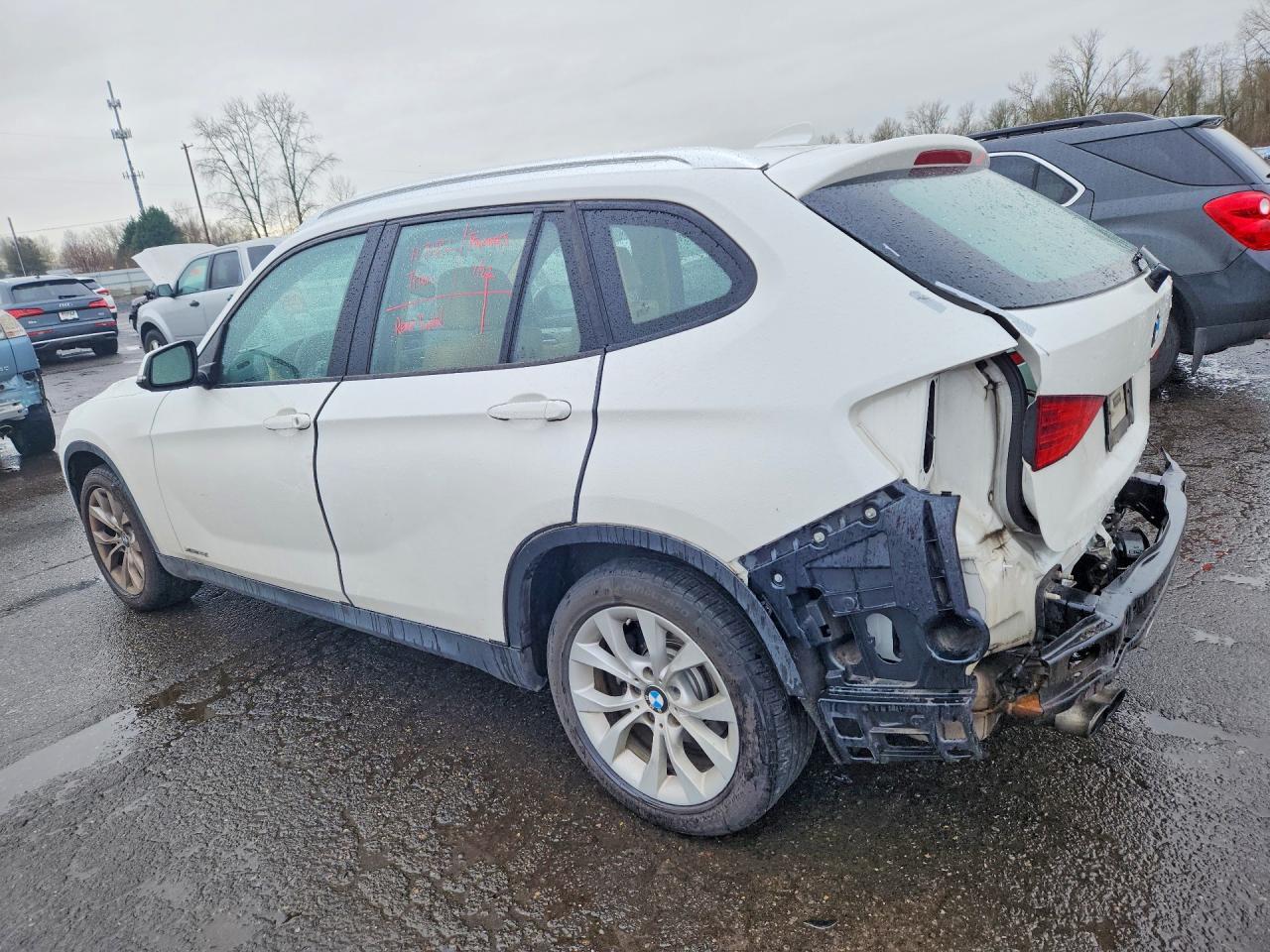 2014 Bmw Motorrad 2014 bmw Motorrad X1 4DR