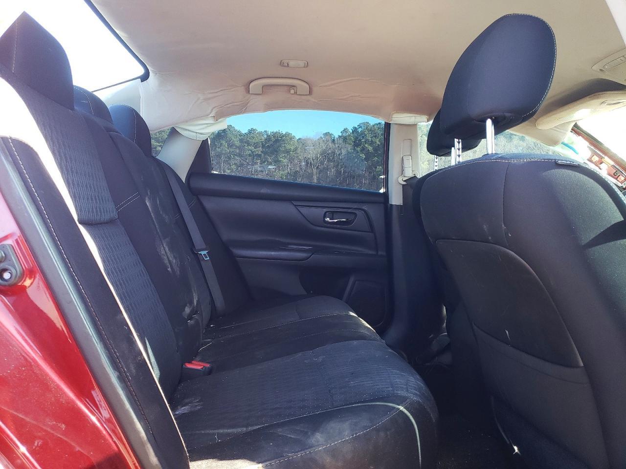 2016 Nissan Altima 2.5