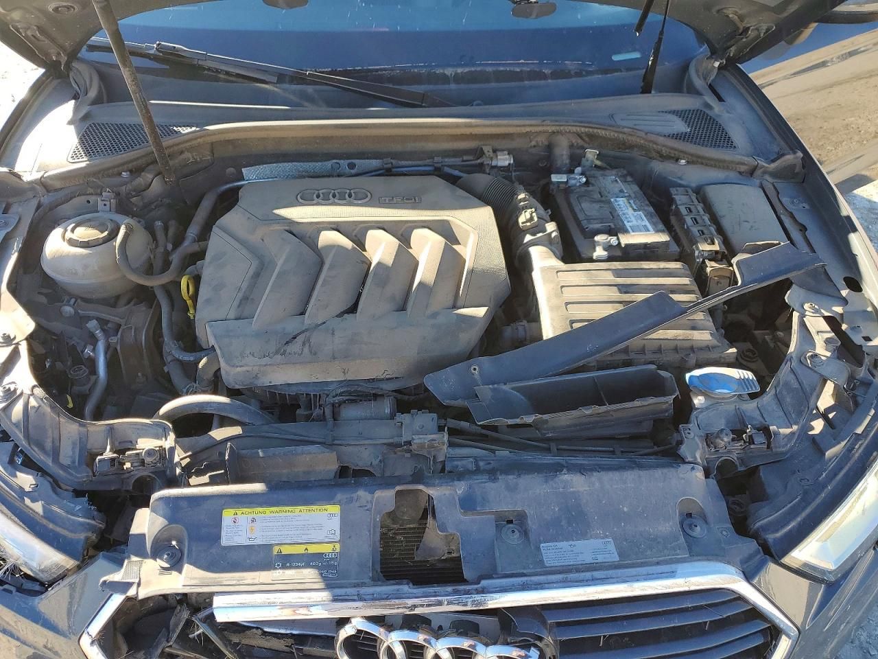 2018 Audi A3 Premium