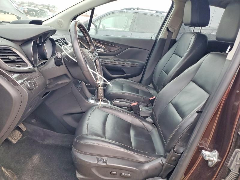 2013 Buick Encore