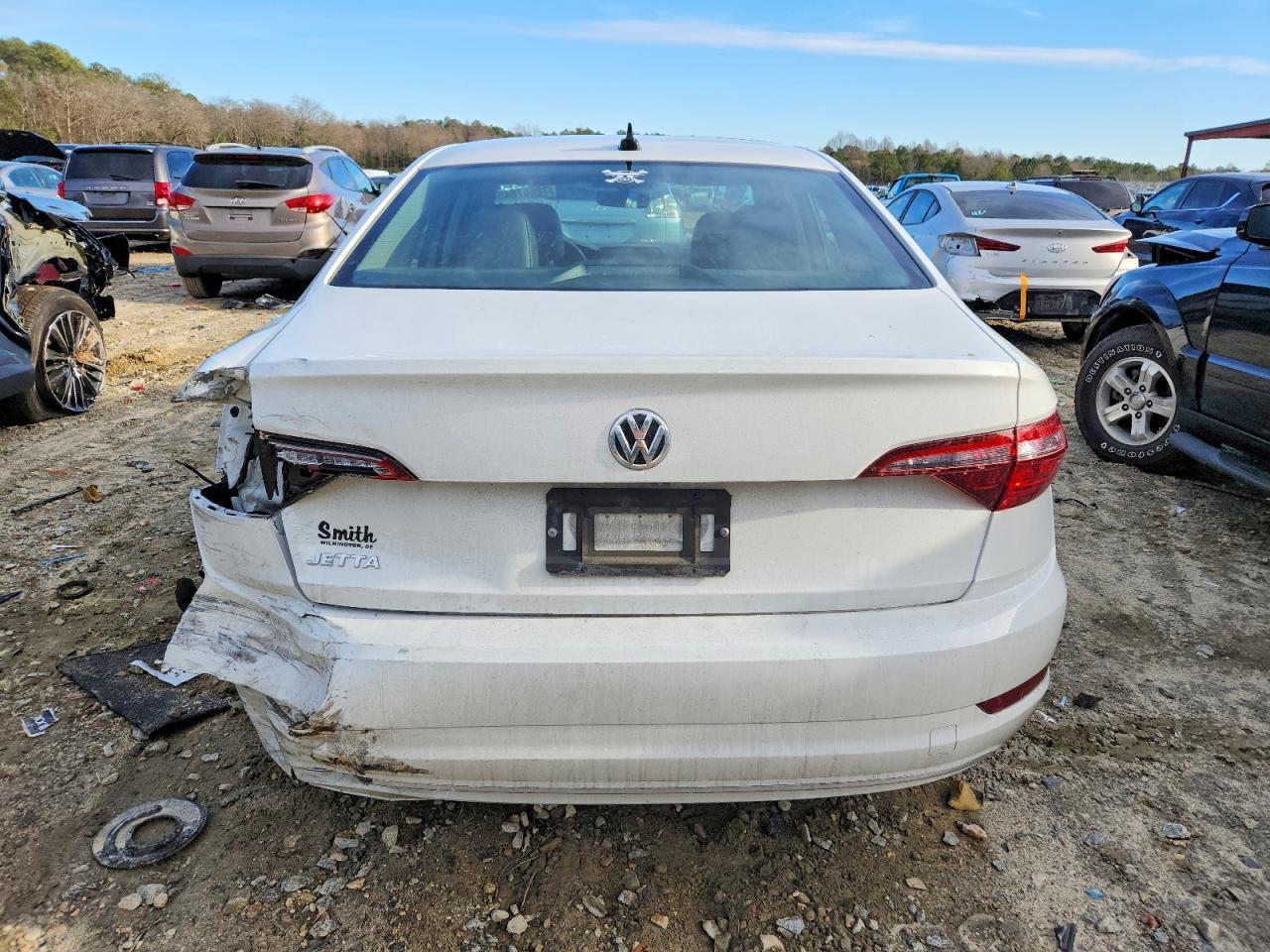 2021 Volkswagen Jetta s