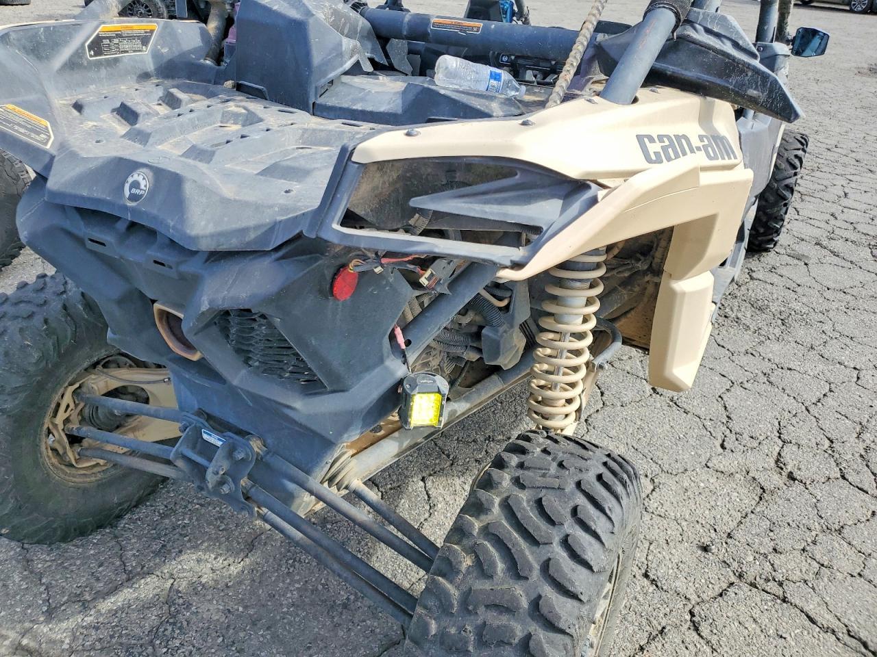 2021 Can Am Maverick X3 Utility Vehicle