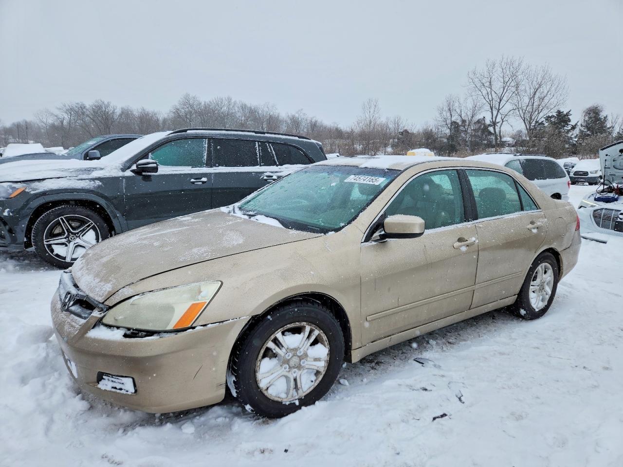 2006 Honda Accord ex
