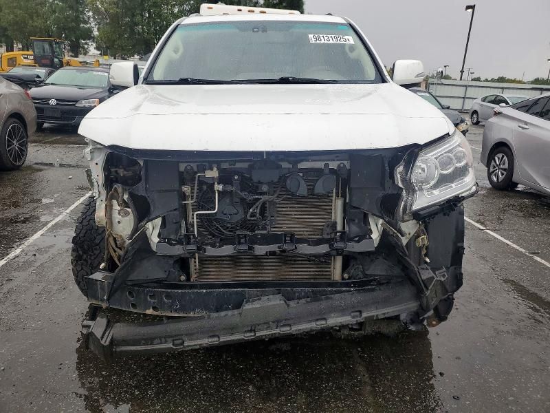 2015 Lexus Gx 460 Premium