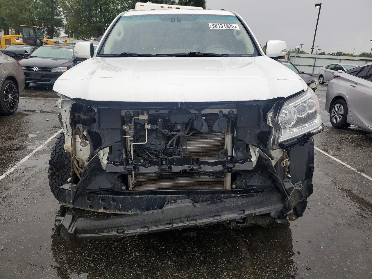 2015 Lexus Gx 460 Premium