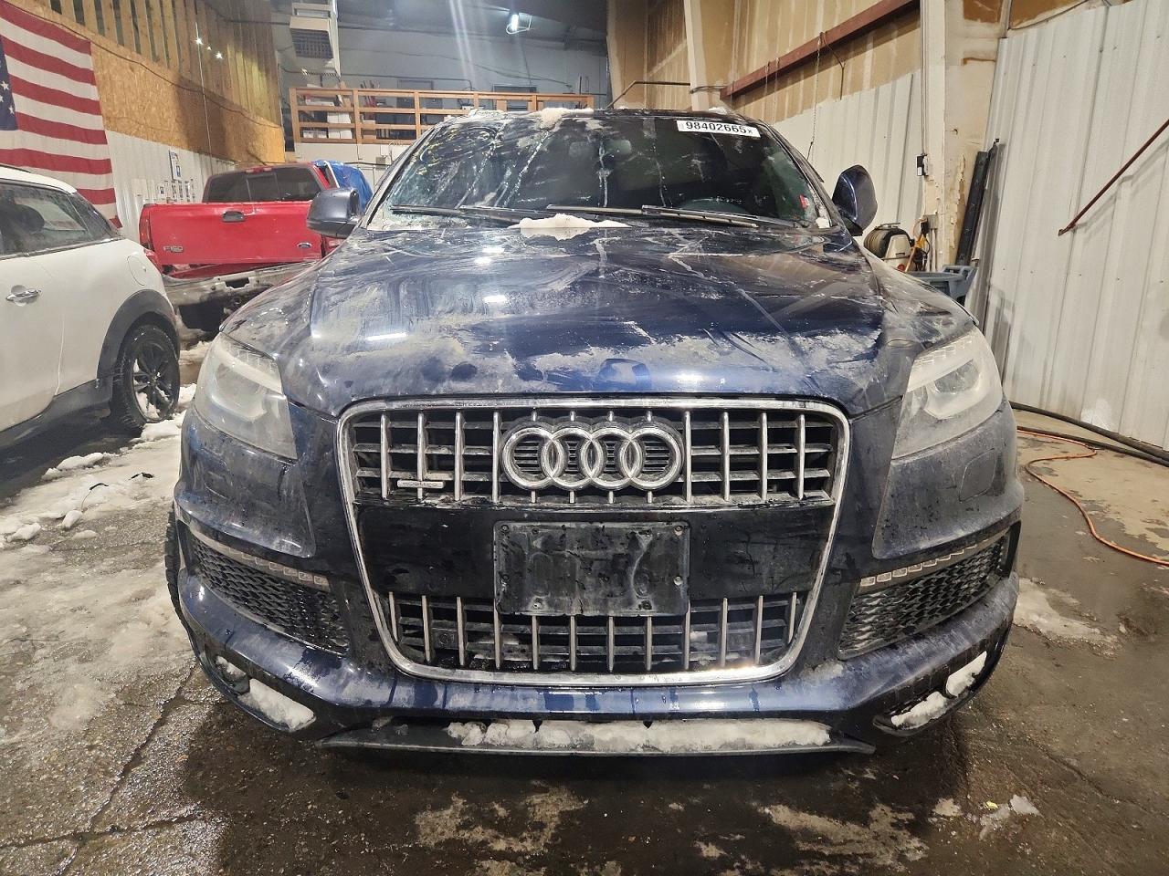 2014 Audi Q7 Prestige