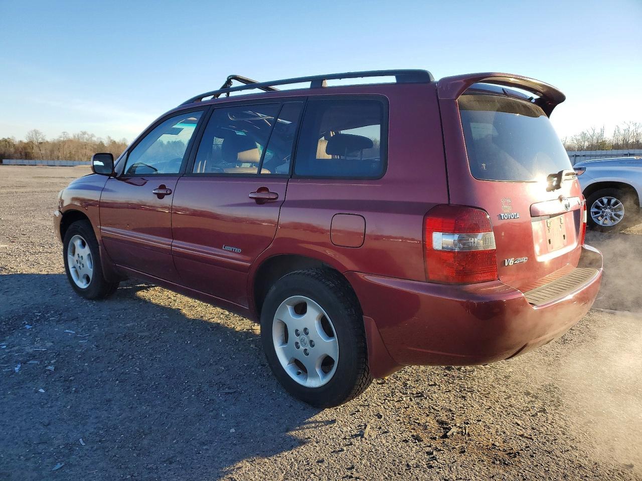 2006 Toyota Highlander Limited