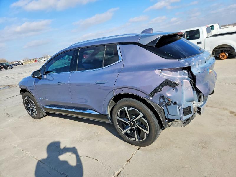 2024 Chevrolet Equinox 2LT