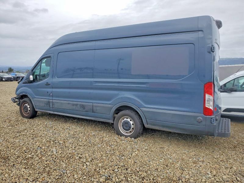 2020 Ford Transit 250 Delivery Van