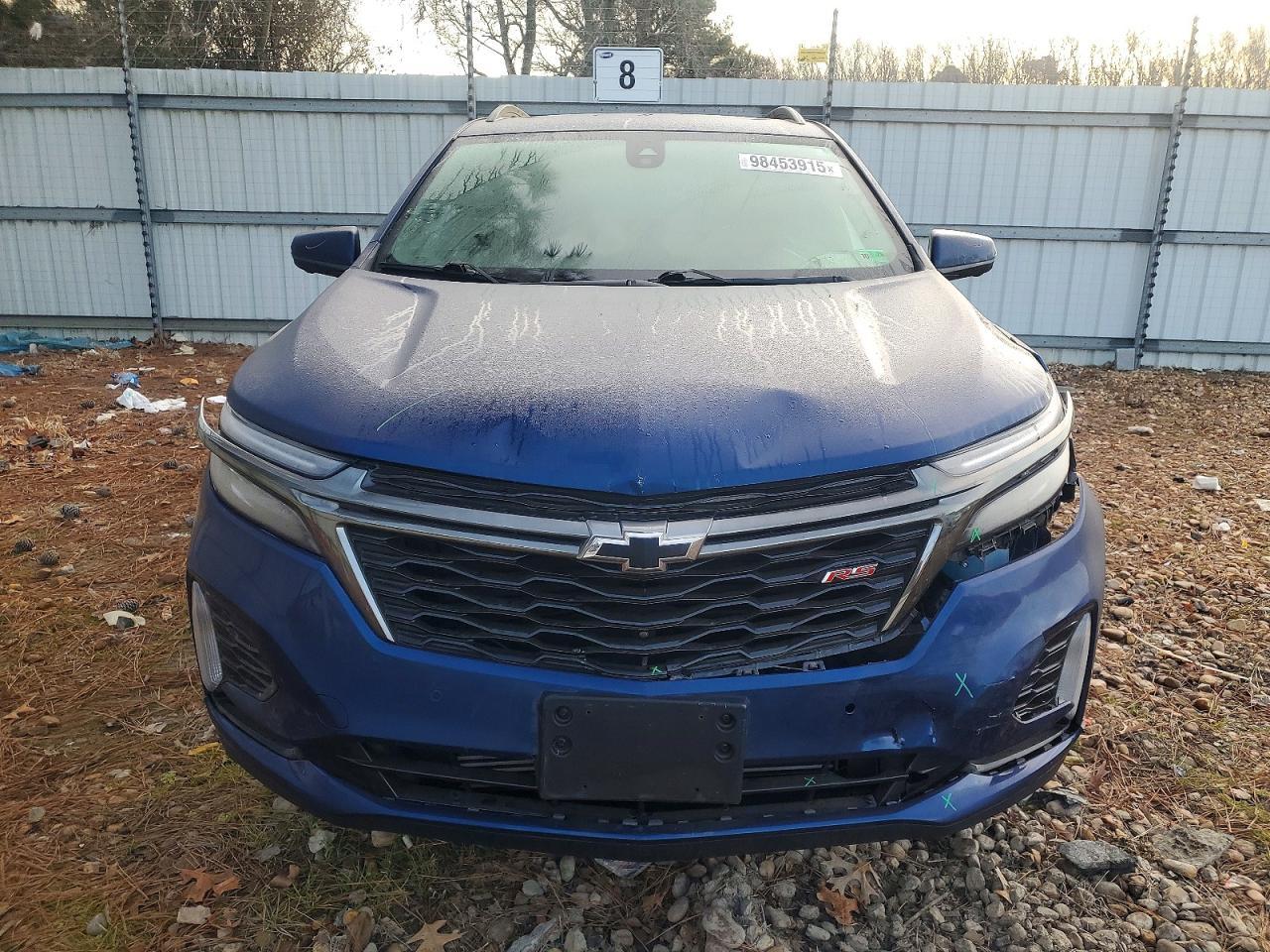 2023 Chevrolet Equinox rs