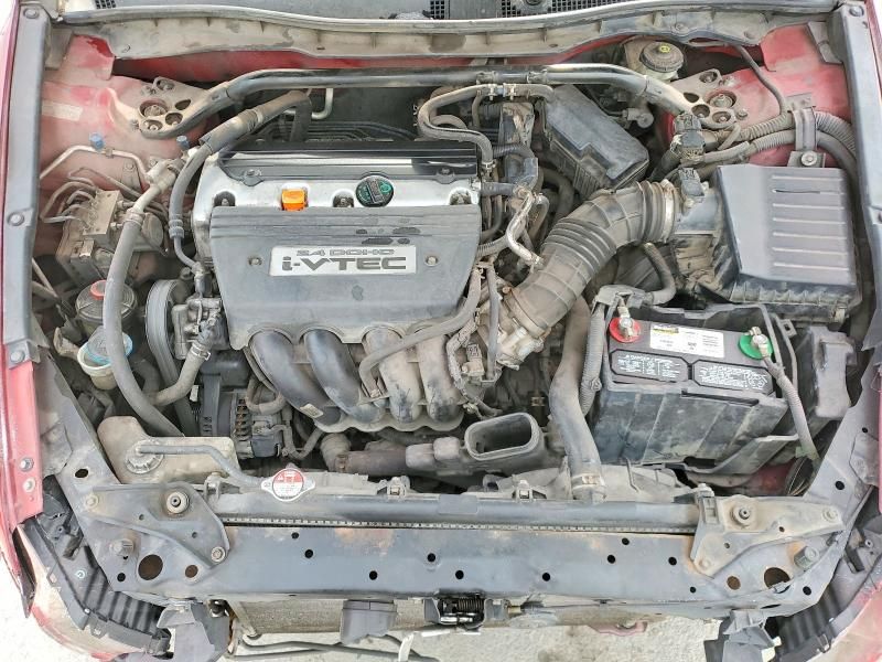 2008 Honda Accord ex