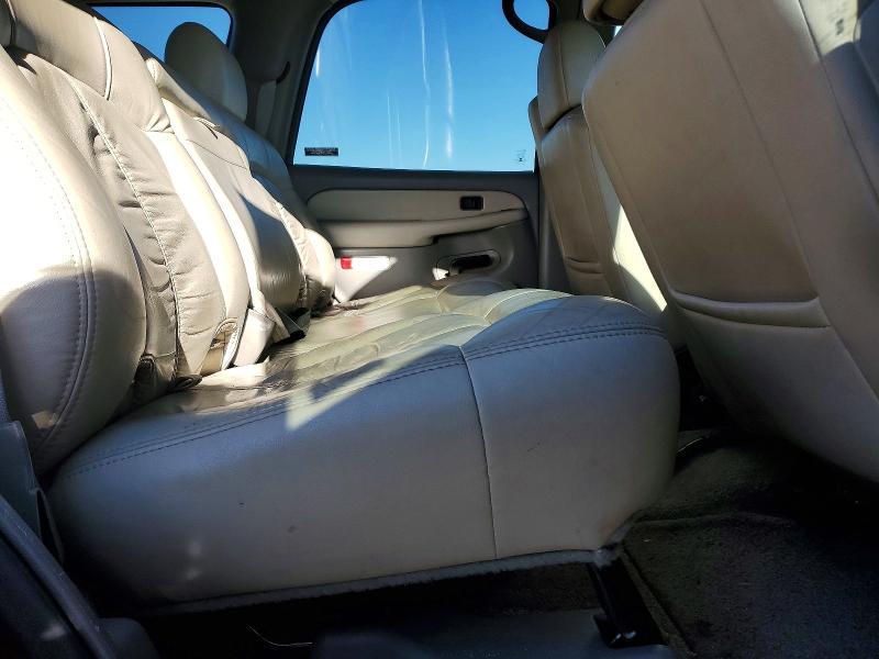 2002 Chevrolet Tahoe K1500