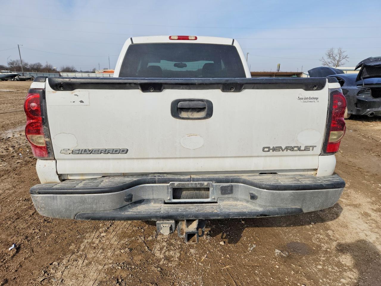 2004 Chevrolet Silverado C1500