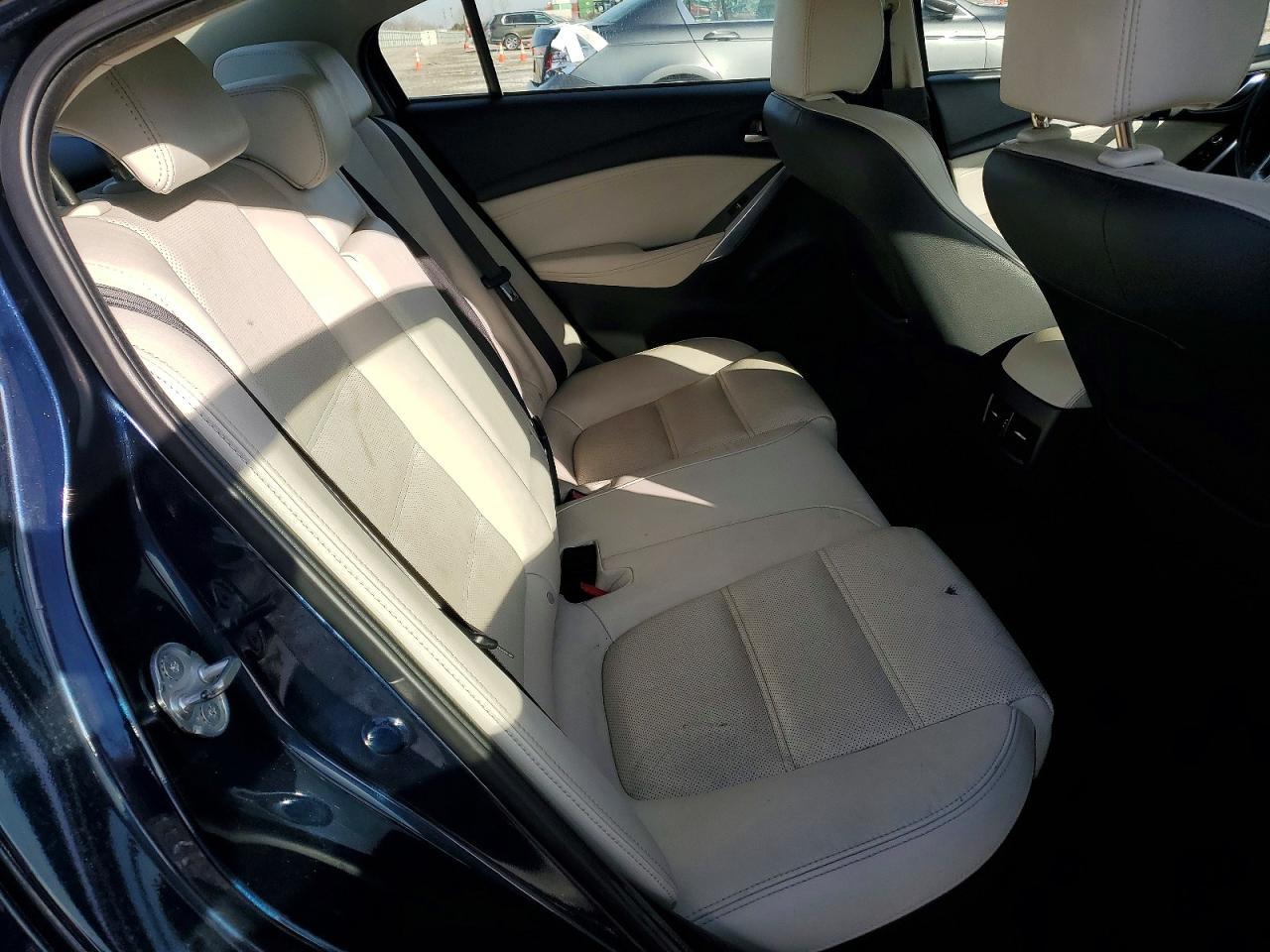 2016 Mazda 6 Grand Touring