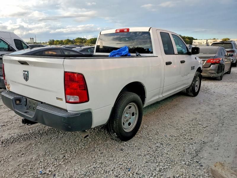 2018 Dodge Ram 1500 st