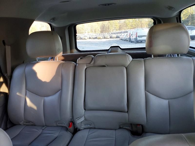 2004 Chevrolet Tahoe K1500