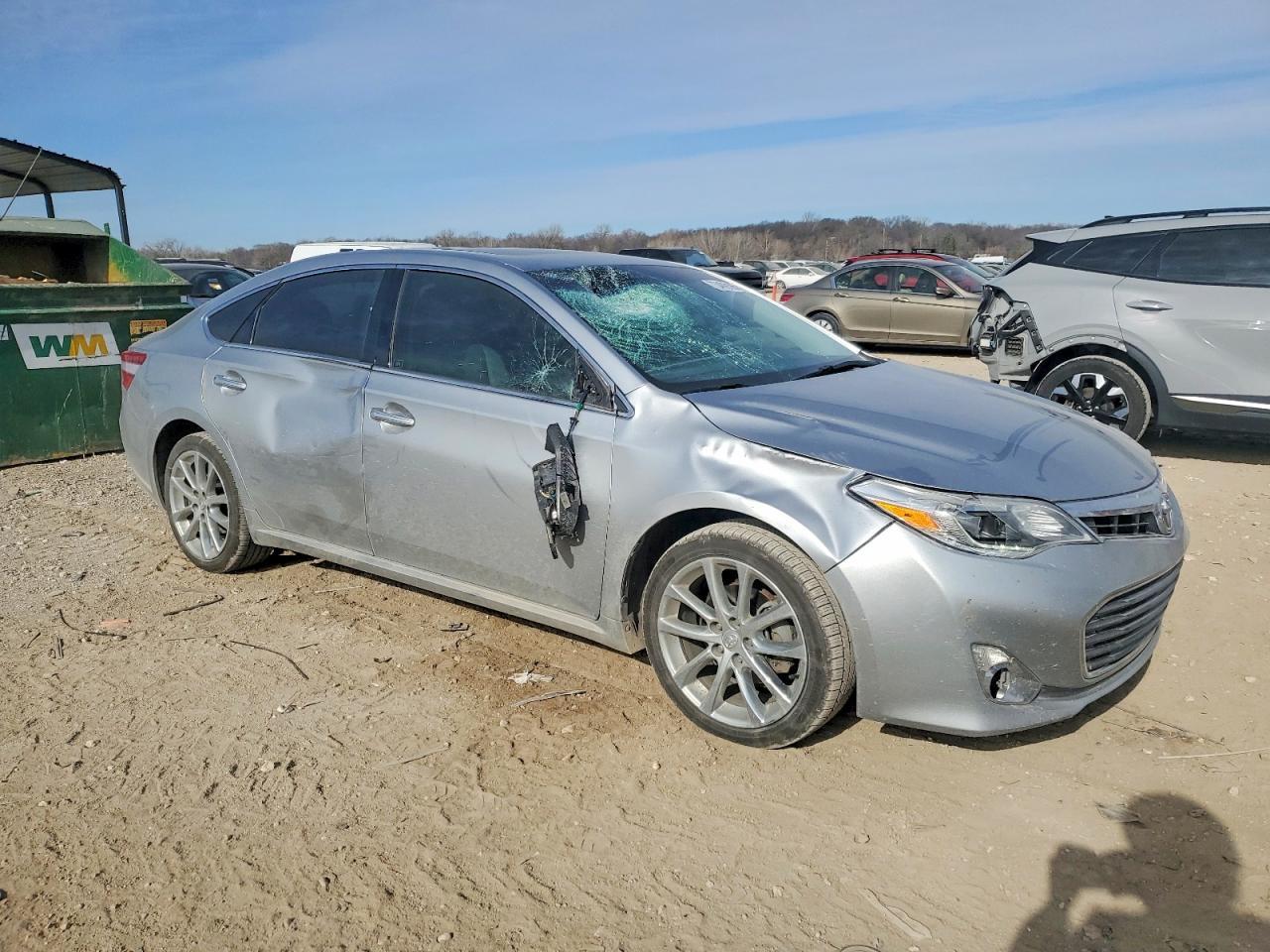 2015 Toyota Avalon xle