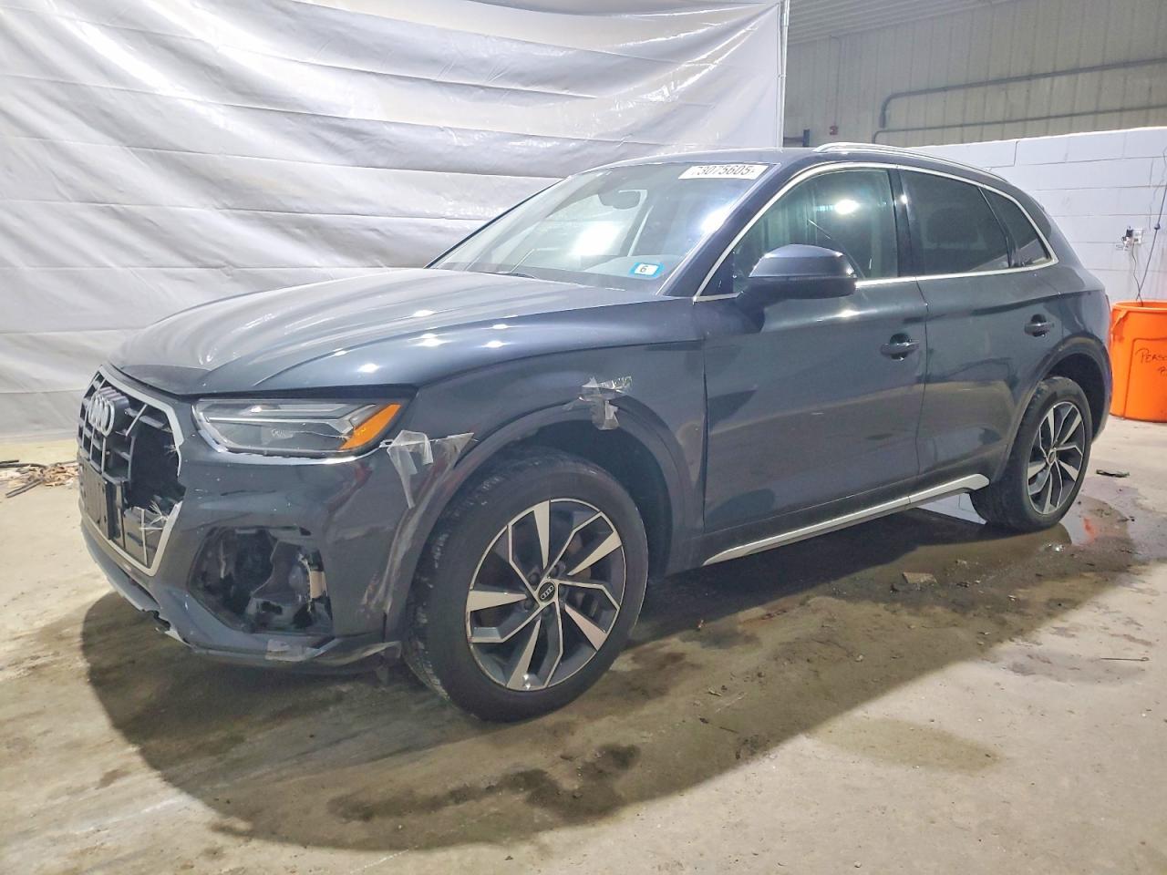 2021 Audi Q5 Premium Plus