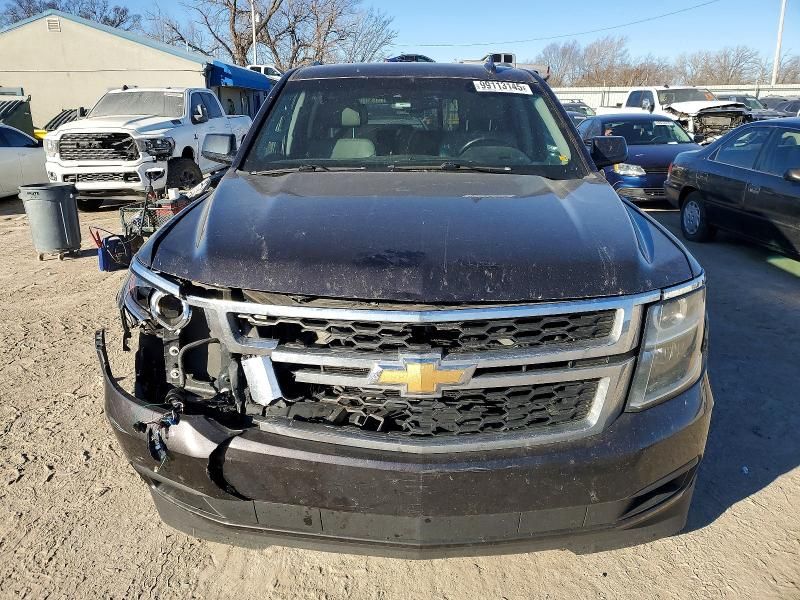 2016 Chevrolet Tahoe K1500 lt