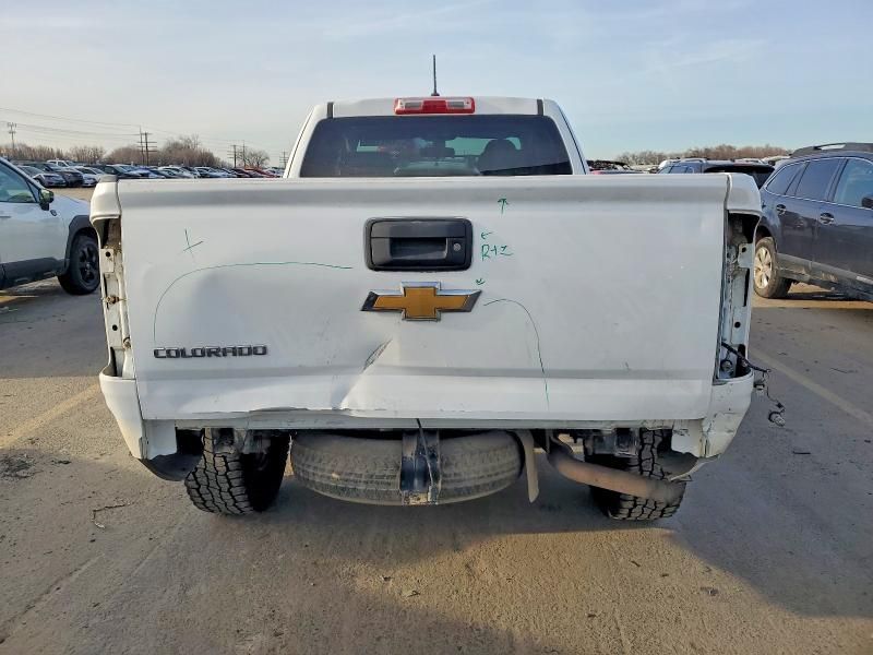 2015 Chevrolet Colorado