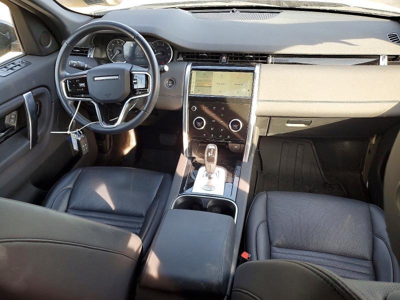 2023 Land Rover Discovery Sport s
