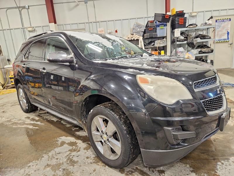 2012 Chevrolet Equinox lt