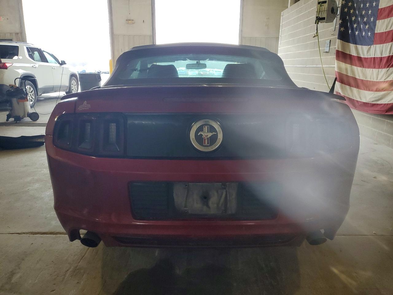 2014 Ford Mustang