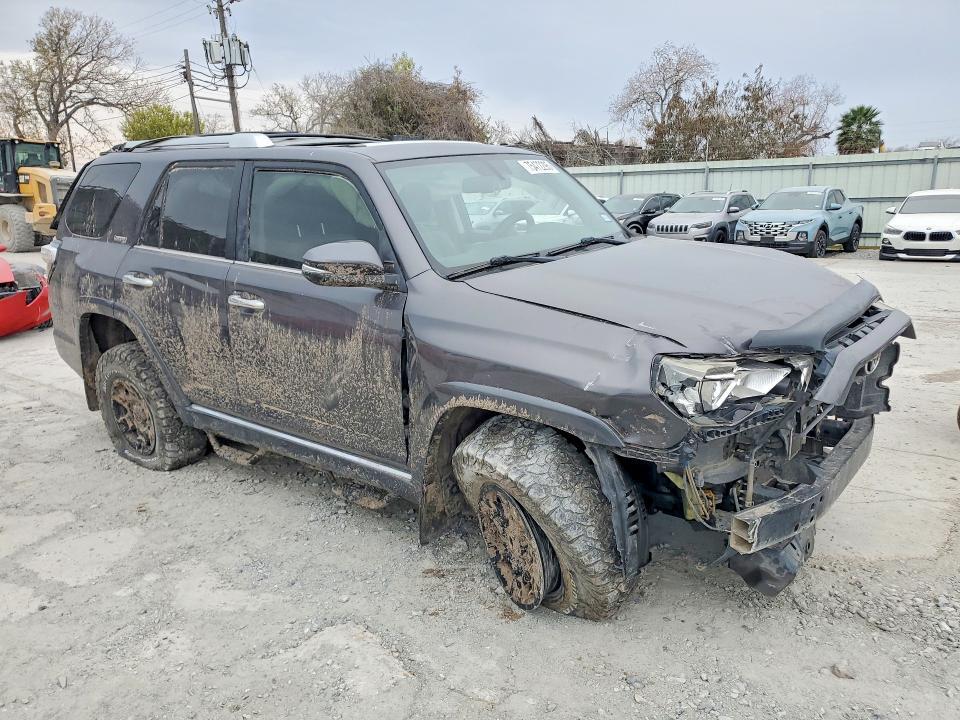 2016 Toyota 4runner Sr5/sr5 Premium