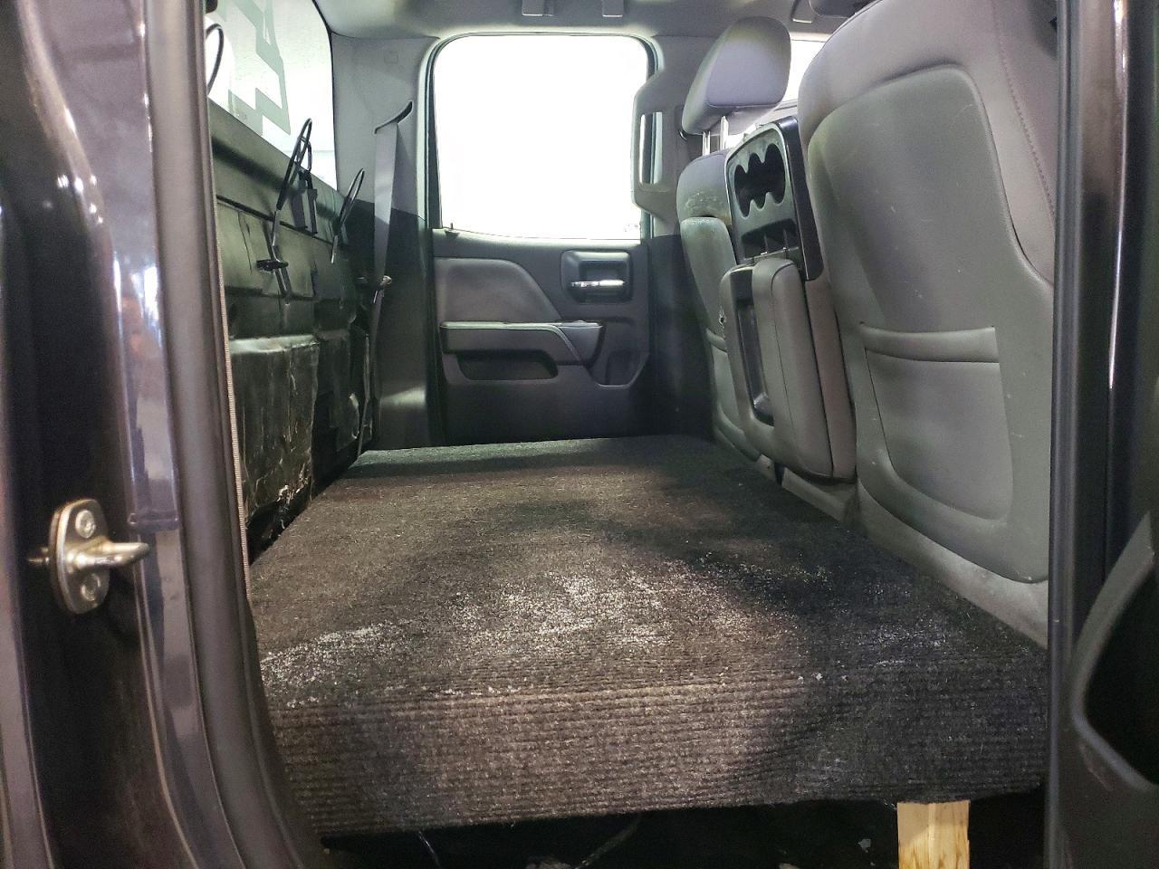 2014 Chevrolet Silverado K1500
