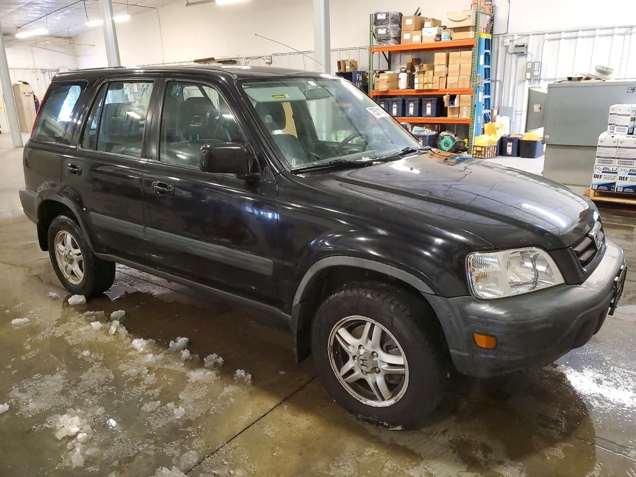 1998 Honda Cr-v ex