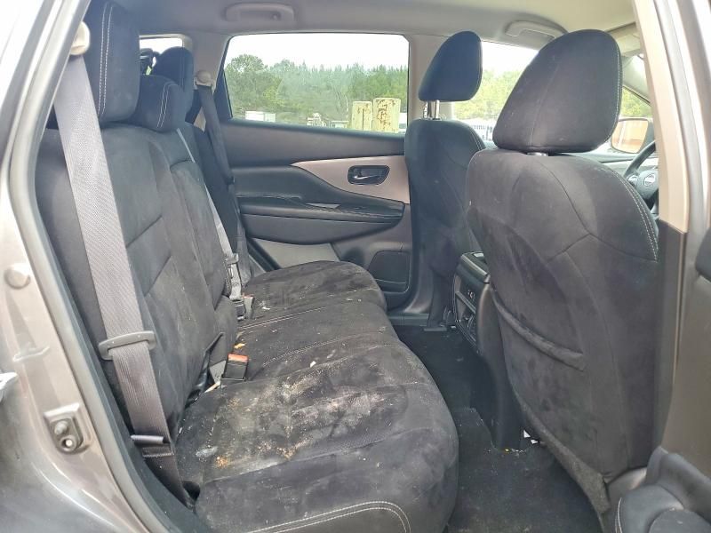 2020 Nissan Murano s