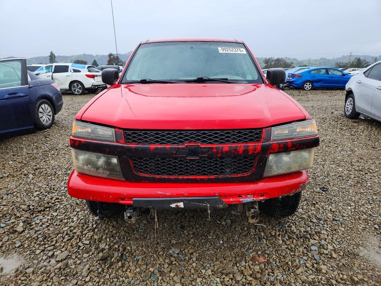 2006 Chevrolet Colorado